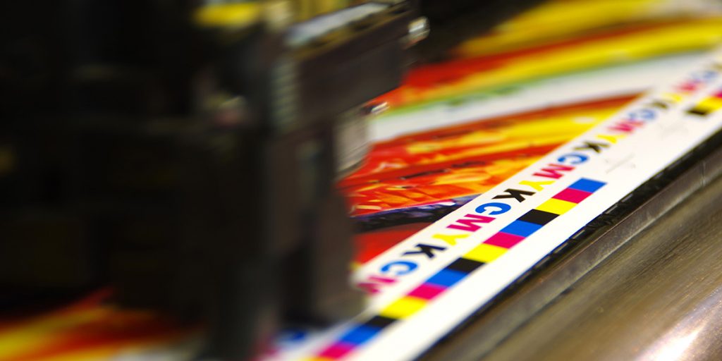 Comparing Flexographic Printing vs Digital Printing