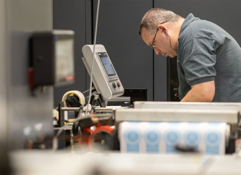 Custom Digital Print Solutions for Short and Long Run Projects