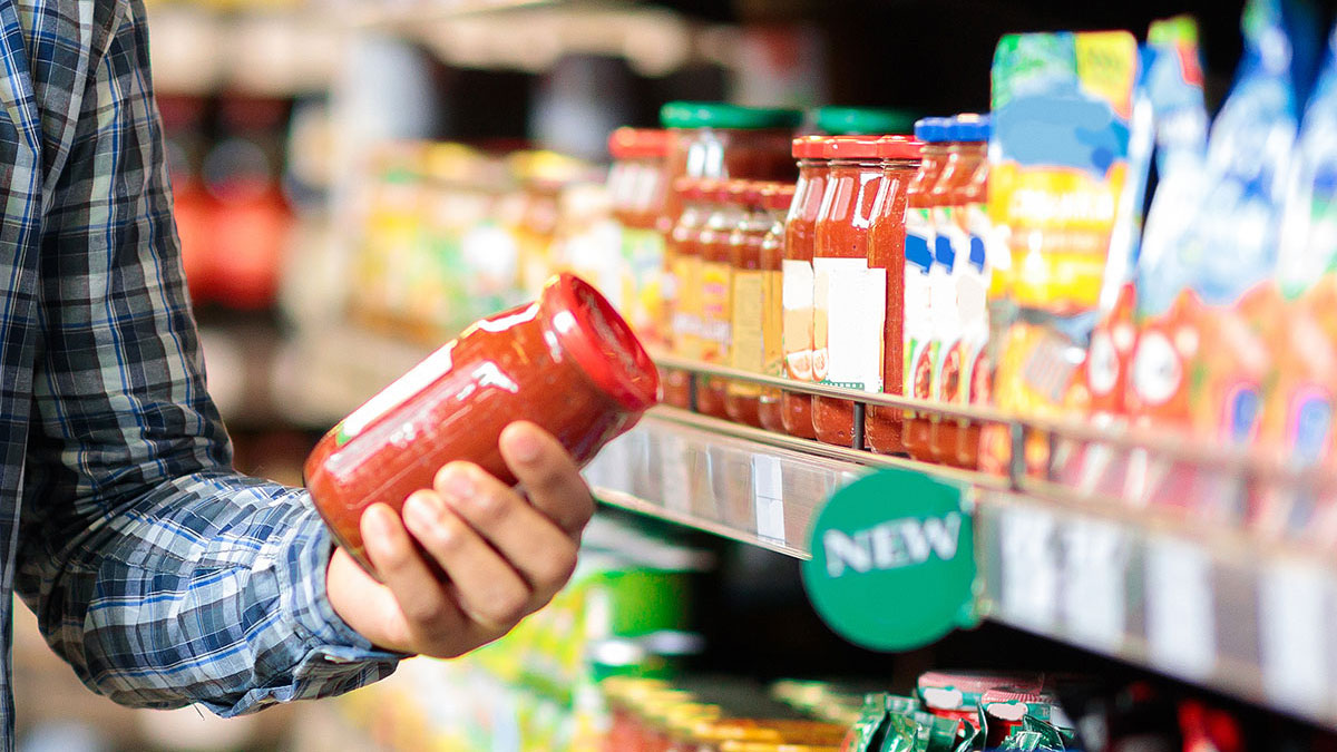 Why Private Label Foods Need Digitally Printed Labels