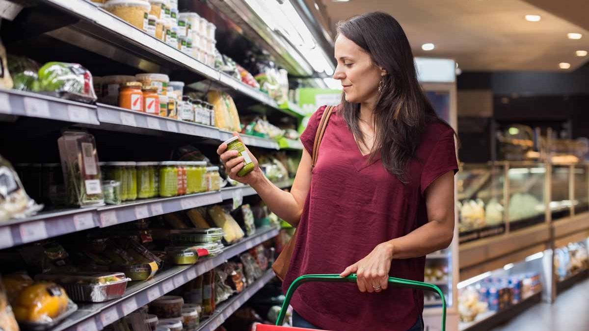 What Should Be On A Nutrition Label?