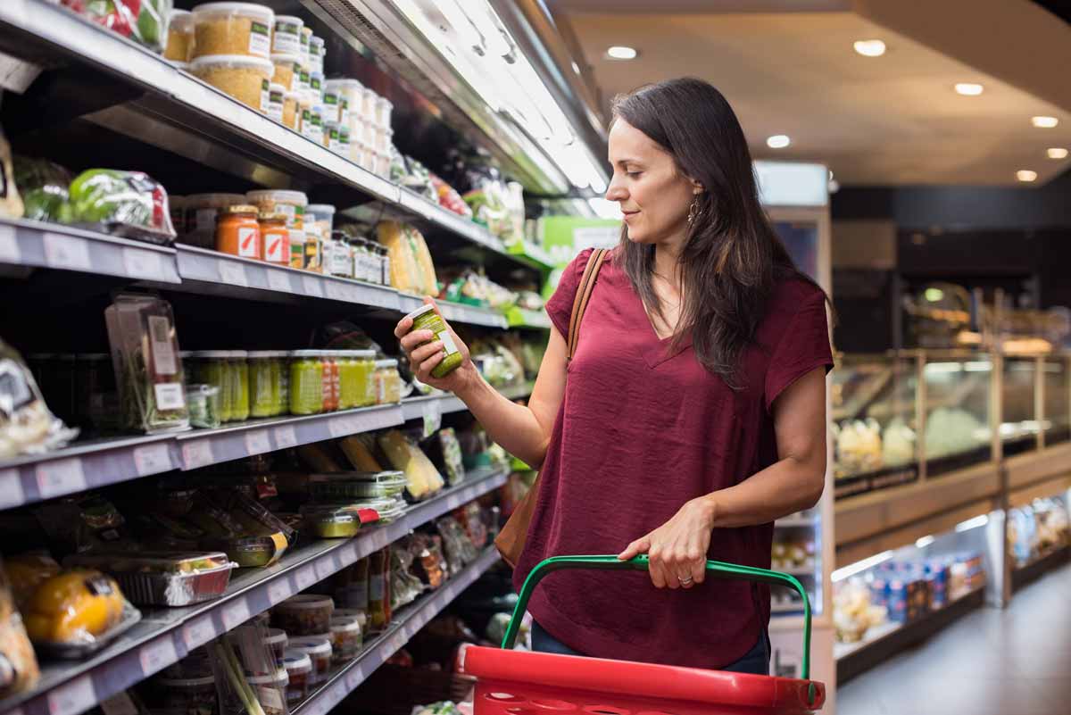 What Should Be On A Nutrition Label?