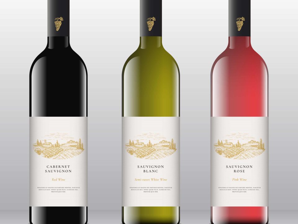 Why White Space Is Important in your Label Design